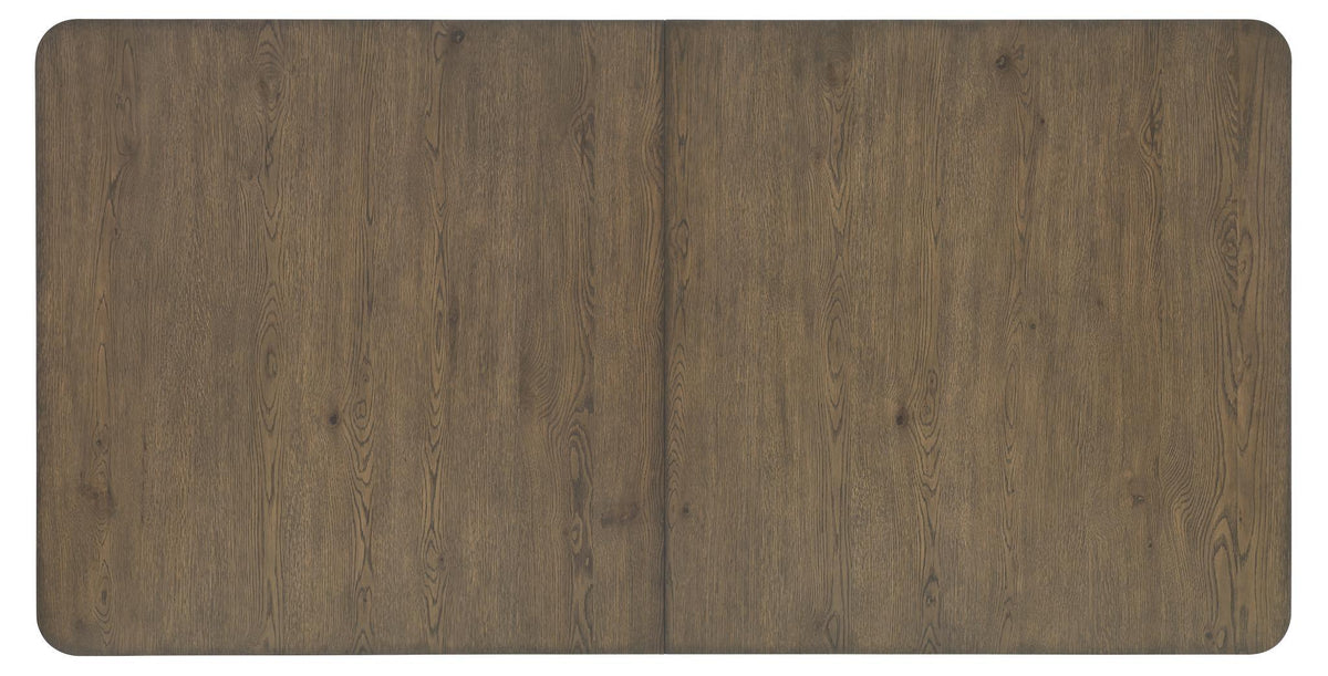 Seraphina - Leg Table - Midnight Oak