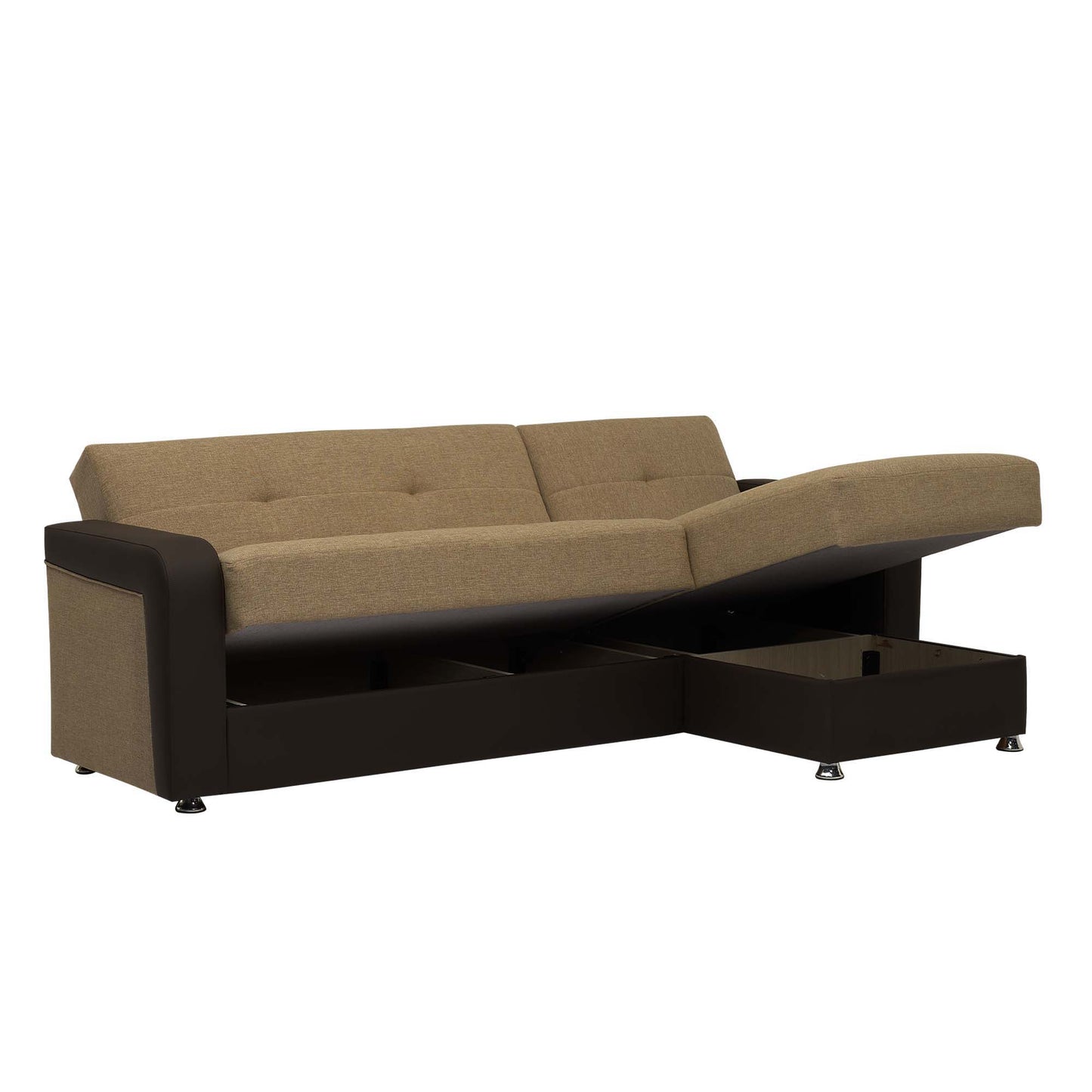 Ottomanson Harmony - Convertible Chaise With Storage