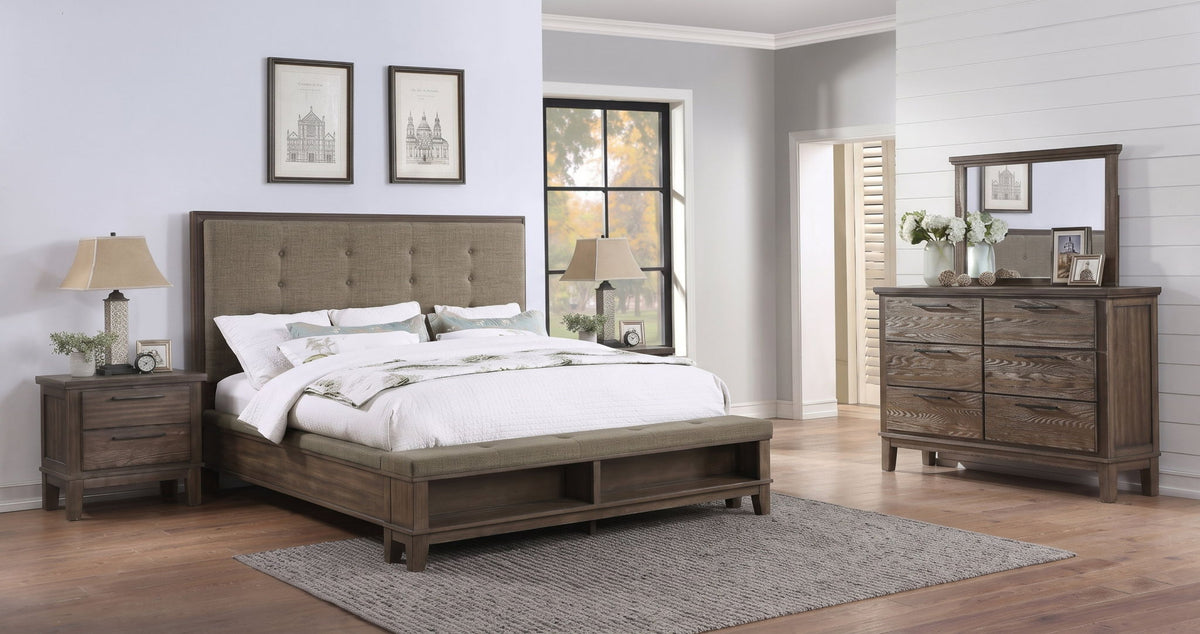Cagney - Bedroom Set