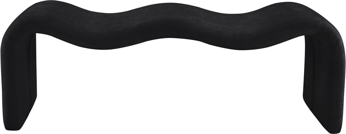 Willow - Chenille Bench