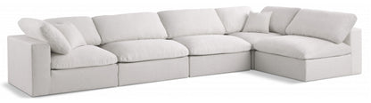 Serene - 5 Piece Modular Sectional