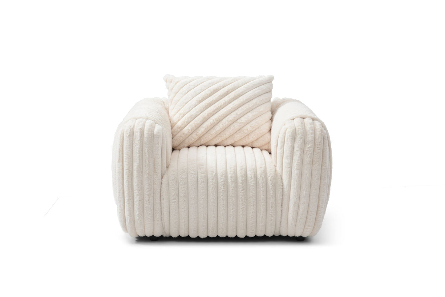 Cancun - Chair - Ivory