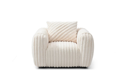 Cancun - Chair - Ivory