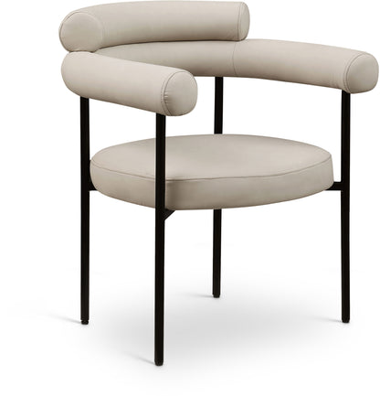 Blake - Faux Leather Dining Chair (Set of 2)