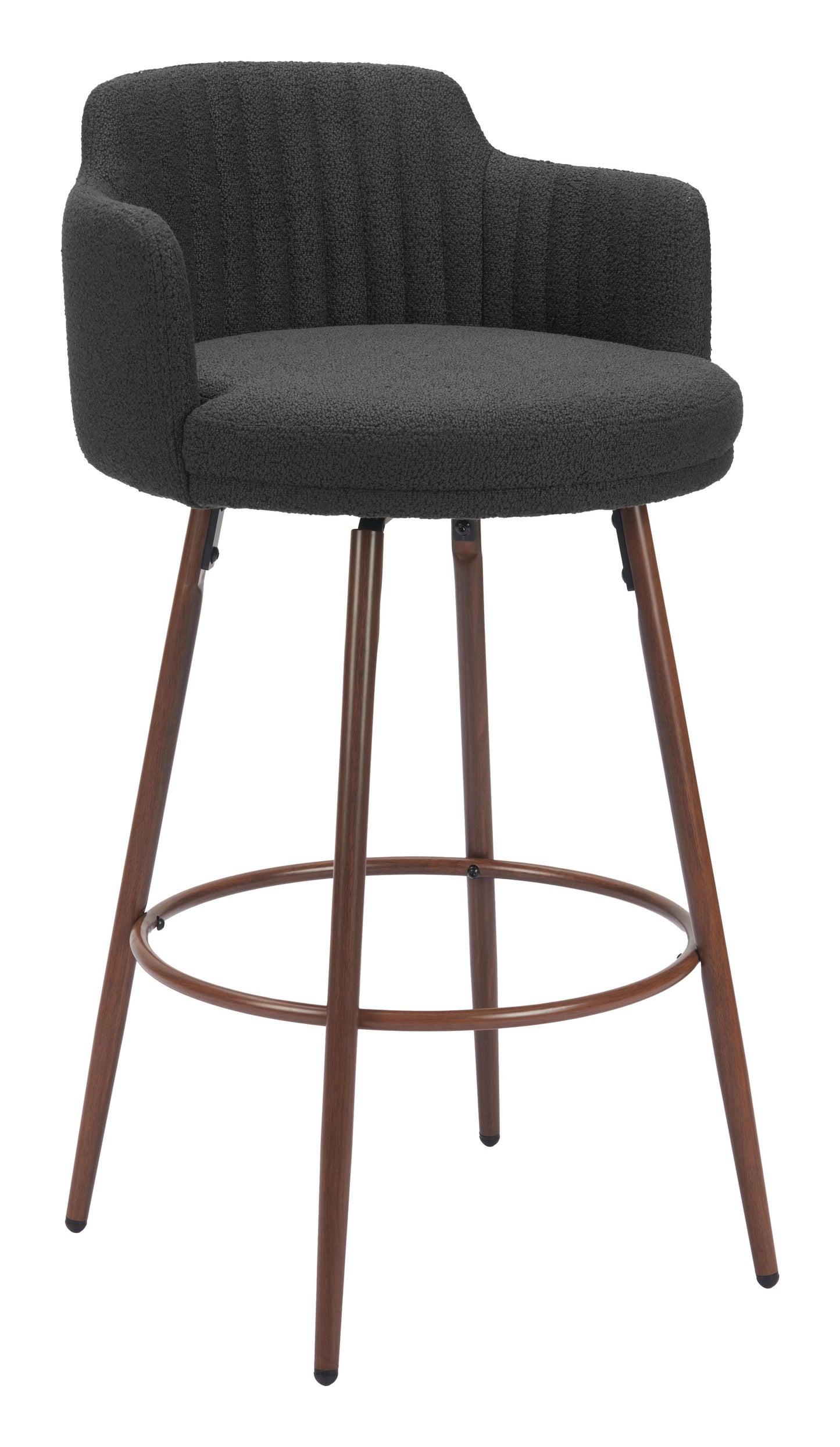 Kono - Swivel Barstool (Set of 2)