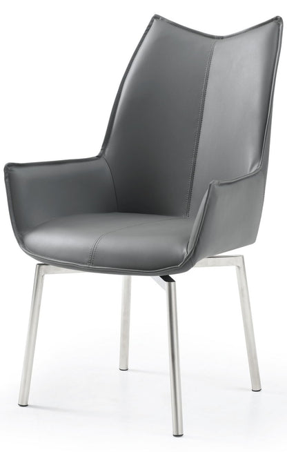 1218 - Swivel Dining Chair