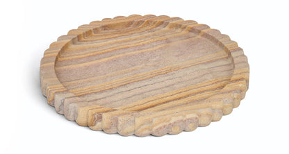 Lysander - Sandstone Tray - Sand