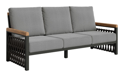 Naru - Sofa - Gray