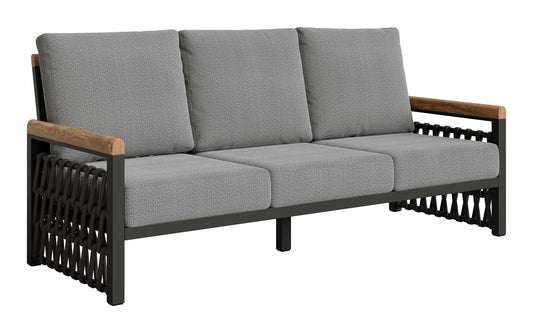 Naru - Sofa - Gray