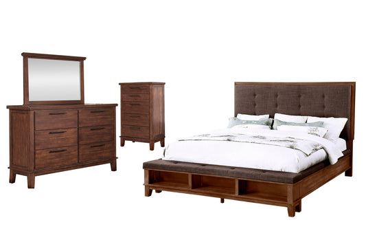 Cagney - Bedroom Set