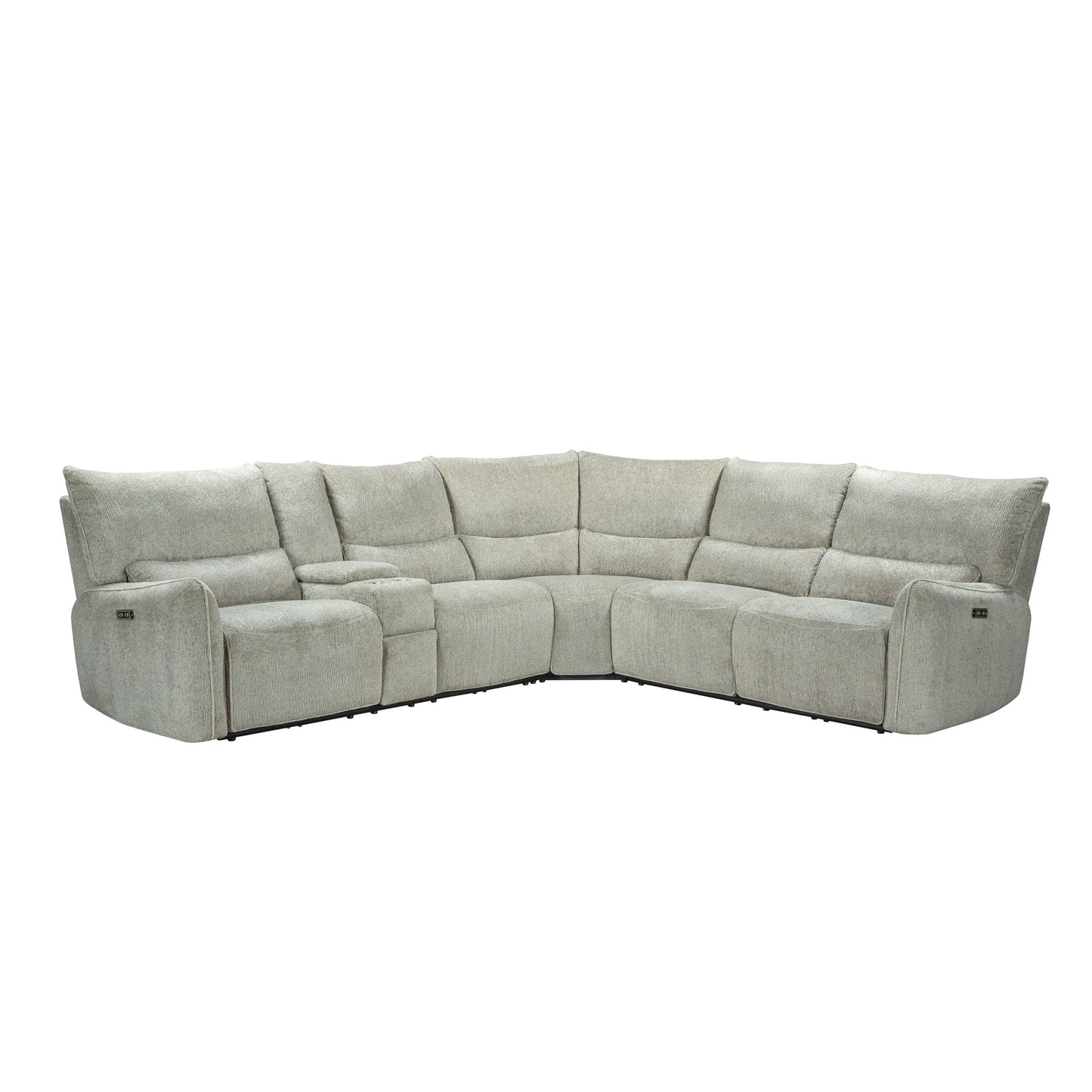 Remsen - Reclining Sectional