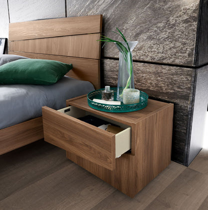 Storm - Nightstand - Light Brown