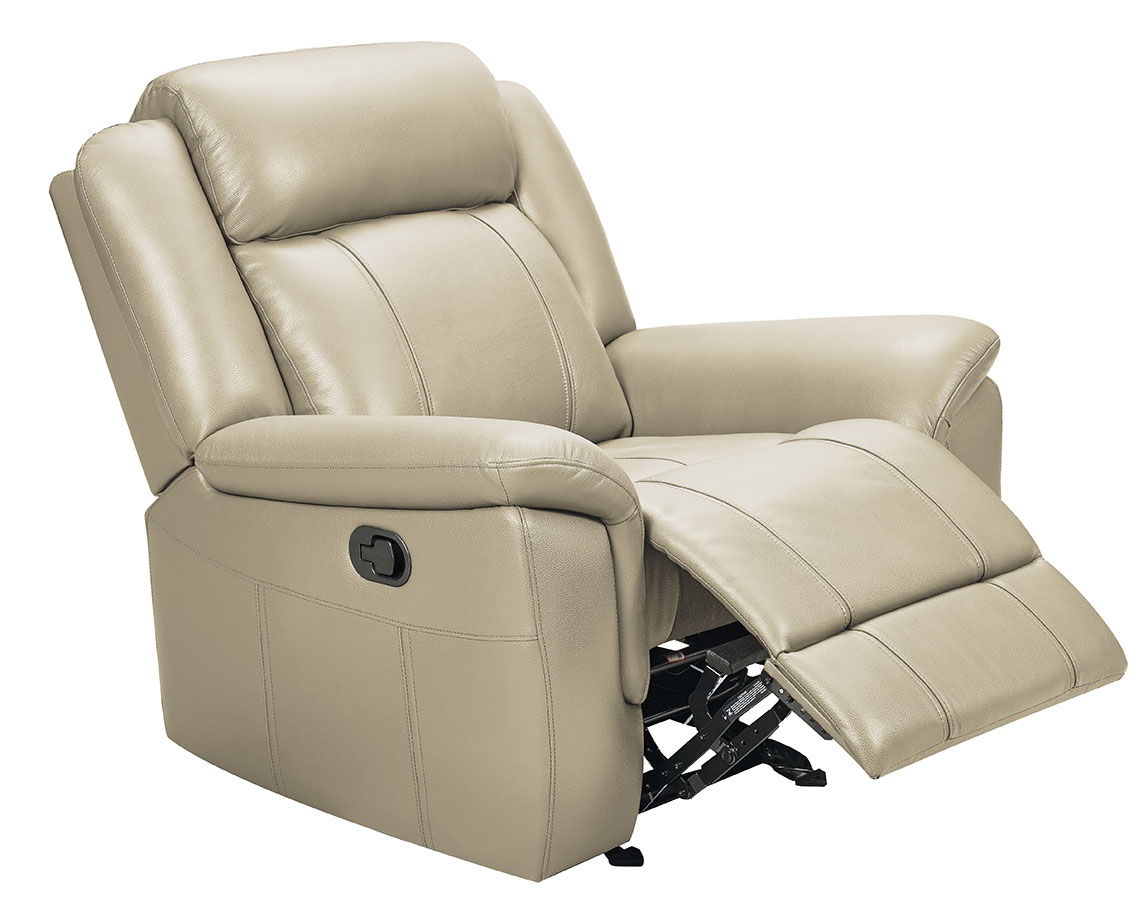9015 - Chair With Manual Recliner