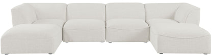 Miramar - 6 Piece Modular Sectional