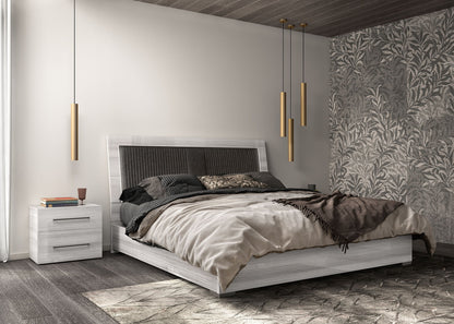 Mia - Upholstered Bed