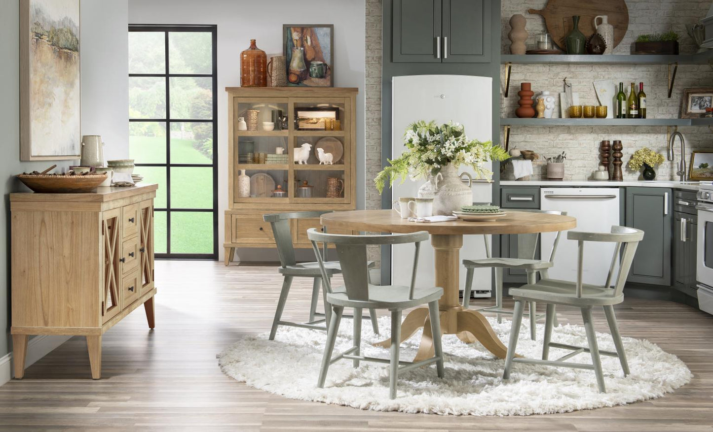 XXX's And OOO's - Credenza