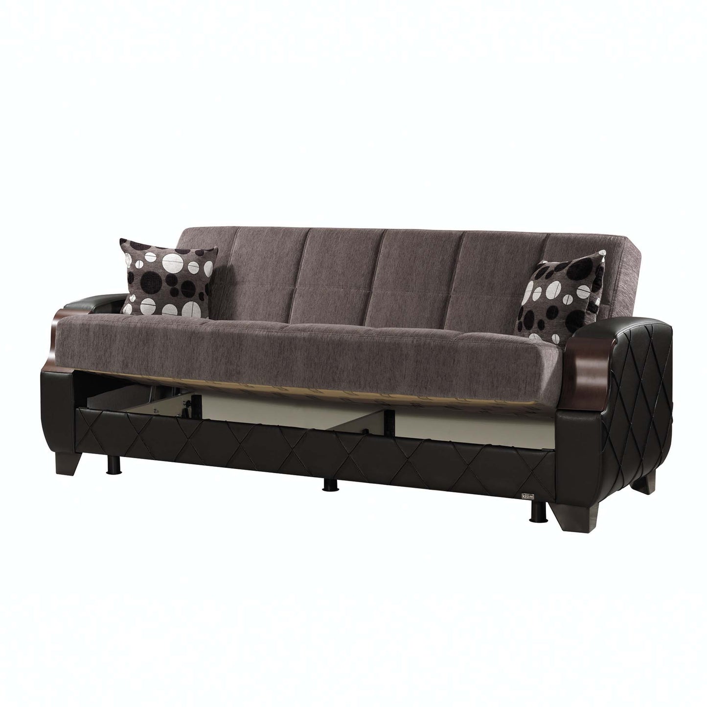 Ottomanson Molina - Convertible Sofabed With Storage