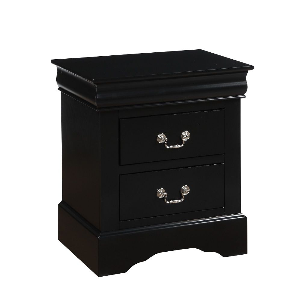 Louis Philippe III - Nightstand