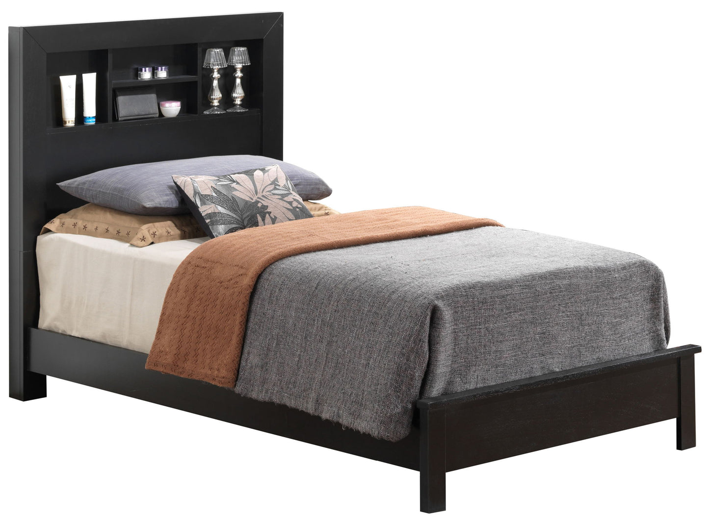 Glory Furniture - Burlington - Bed