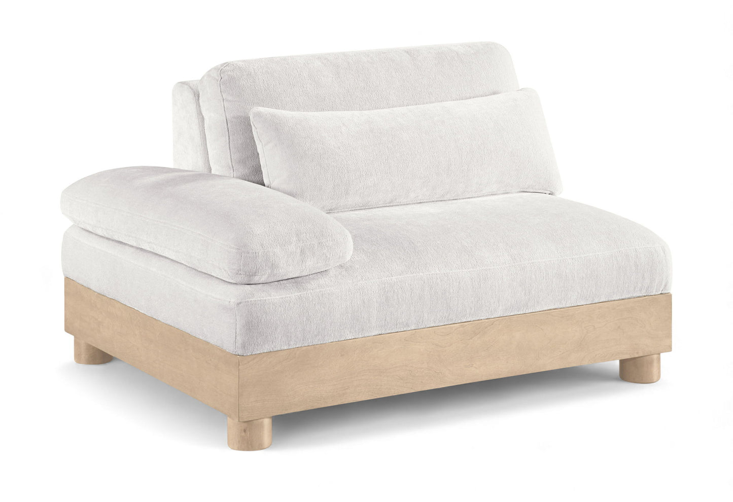 Turin - Upholstered Modular Chair