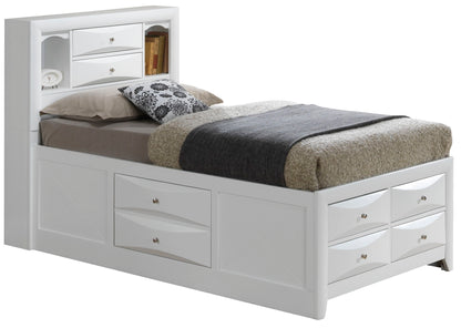 Glory Furniture - Marilla - Storage Bed