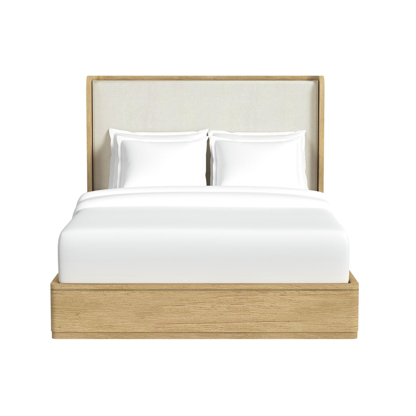 Rosalie - Fabric Upholstered Bed