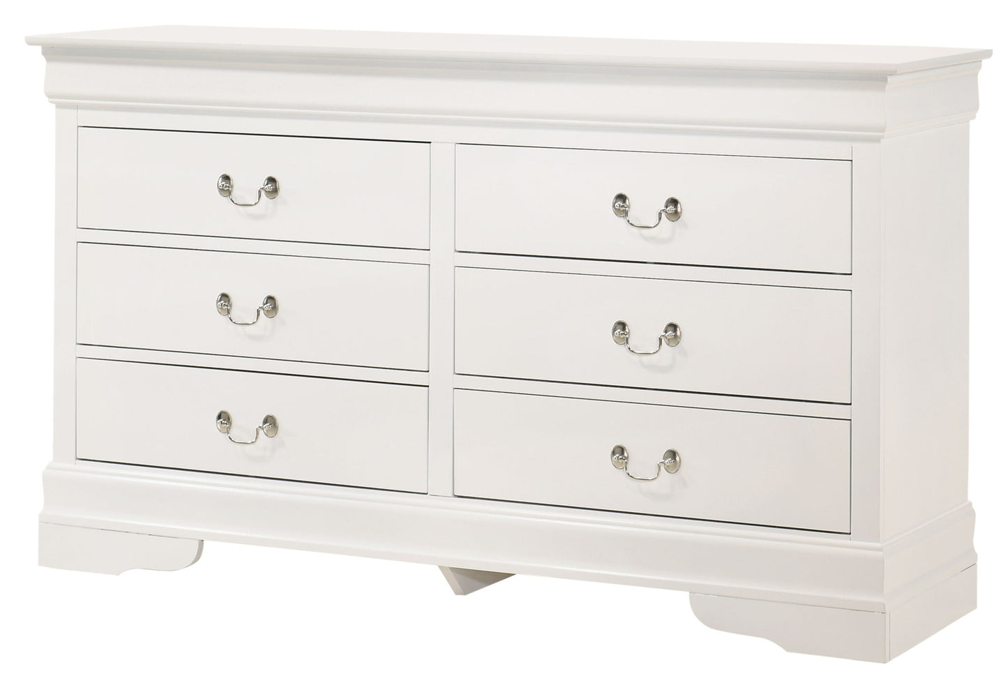 Glory Furniture - Louis Phillipe - Dresser