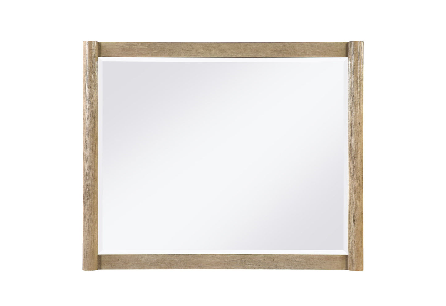 Santo - Mirror - Light Brown