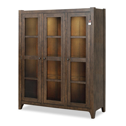 Lake House - Display Cabinet