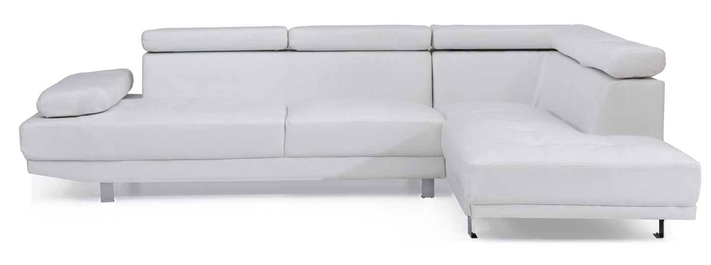 Glory Furniture - Riveredge - Sectional