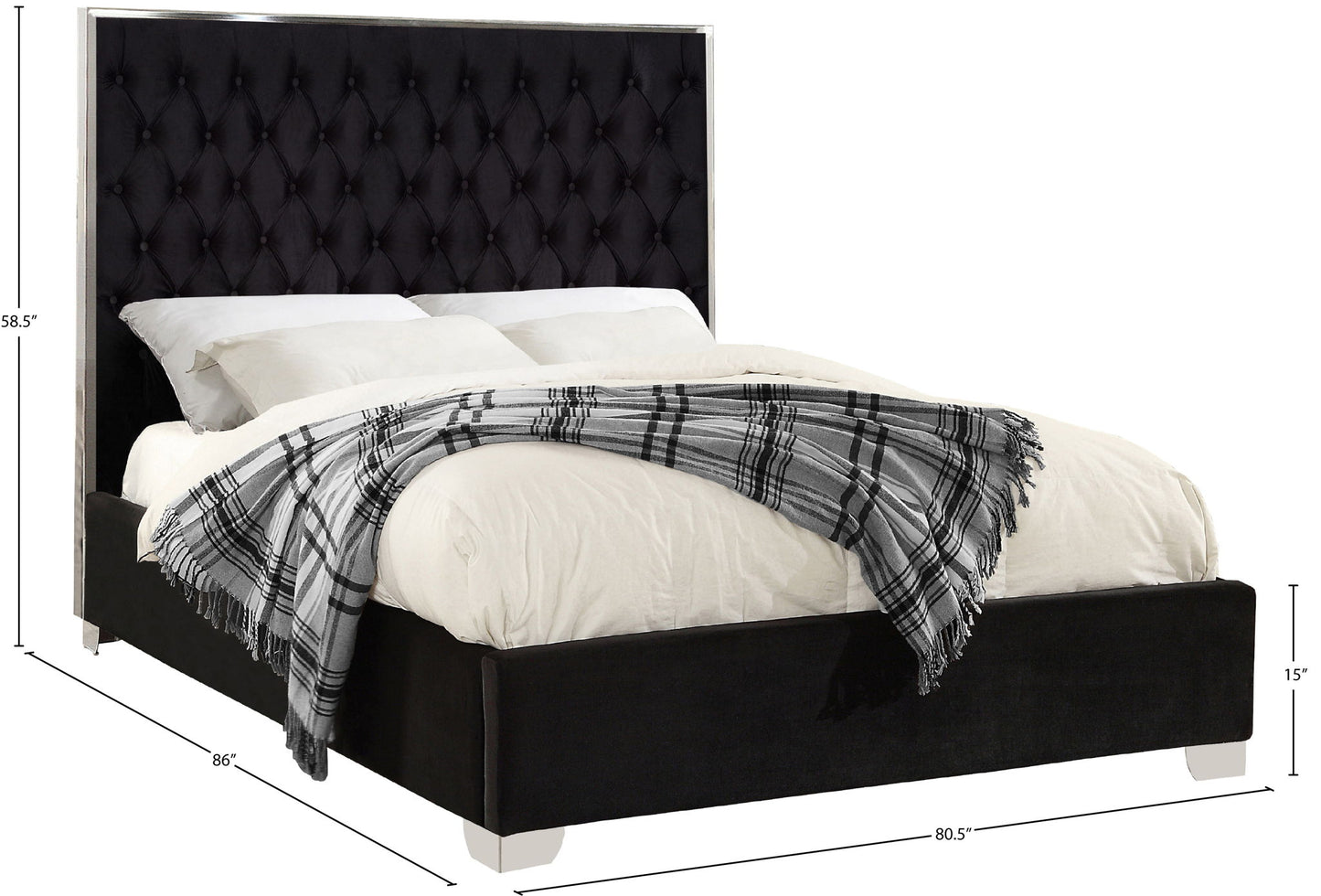 Lexi - Bed