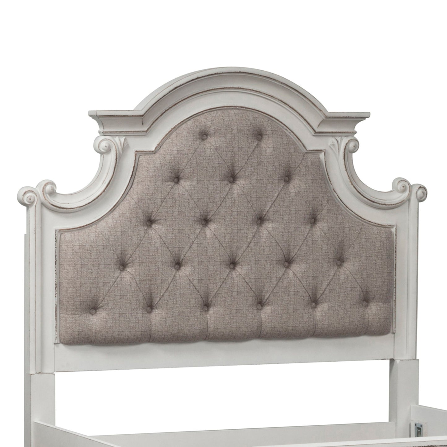 Magnolia Manor - Uph Panel Headboard