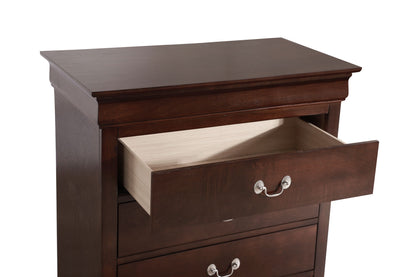 Glory Furniture - Louis Phillipe - Accent Chest