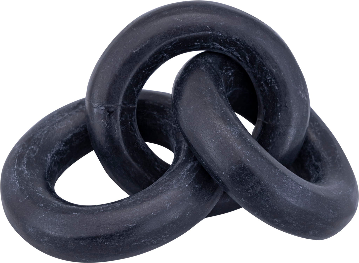 Rings - Marble Decorative Chain Links