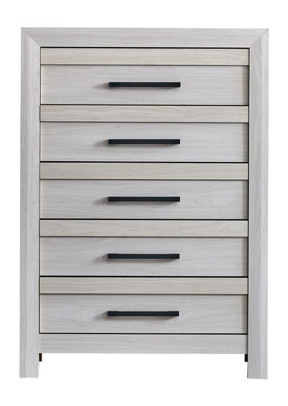 Glory Furniture - Rustica - Chest