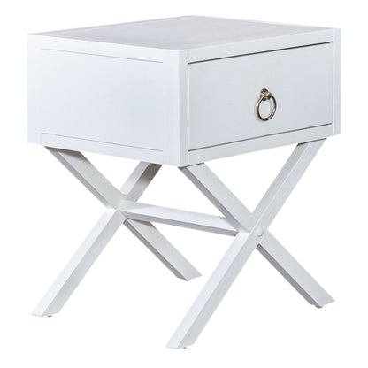 East End - 1 Drawer Accent Table