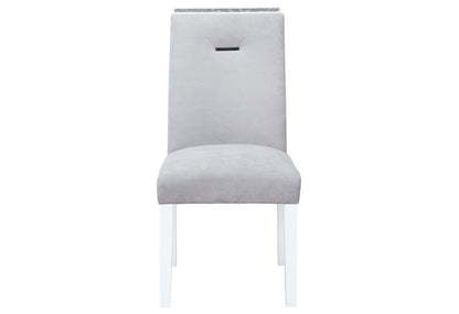 Monaco - Dining Chair - Light Gray