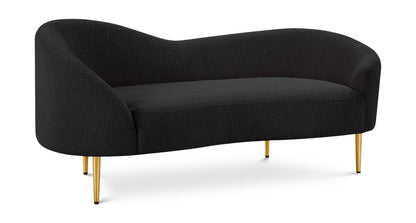 Ritz - Boucle Loveseat