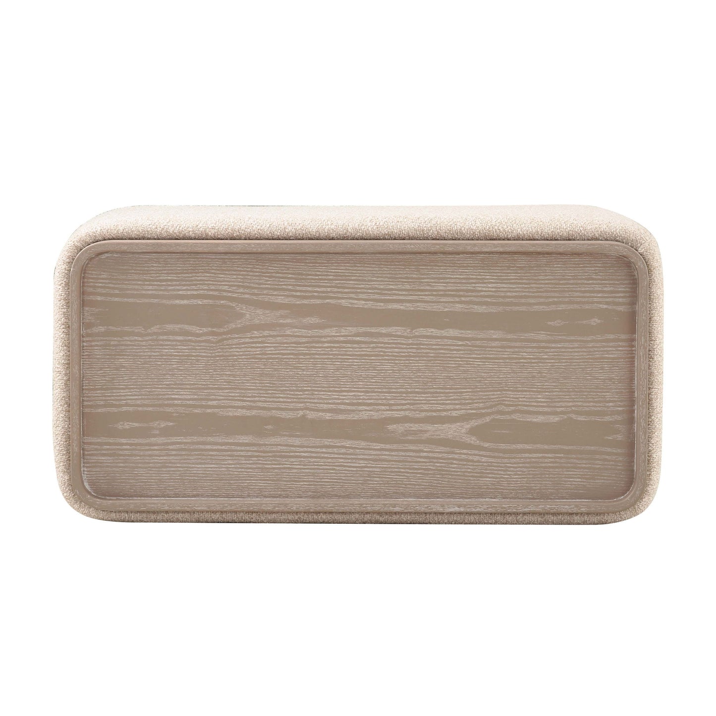 Sylvie - Ottoman Table - Cream