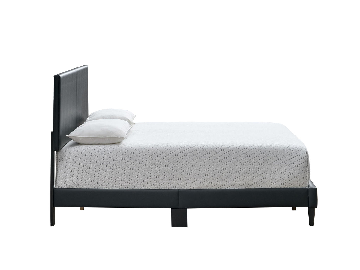 Baron - Upholstered Platform Bed