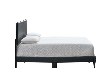 Baron - Upholstered Platform Bed