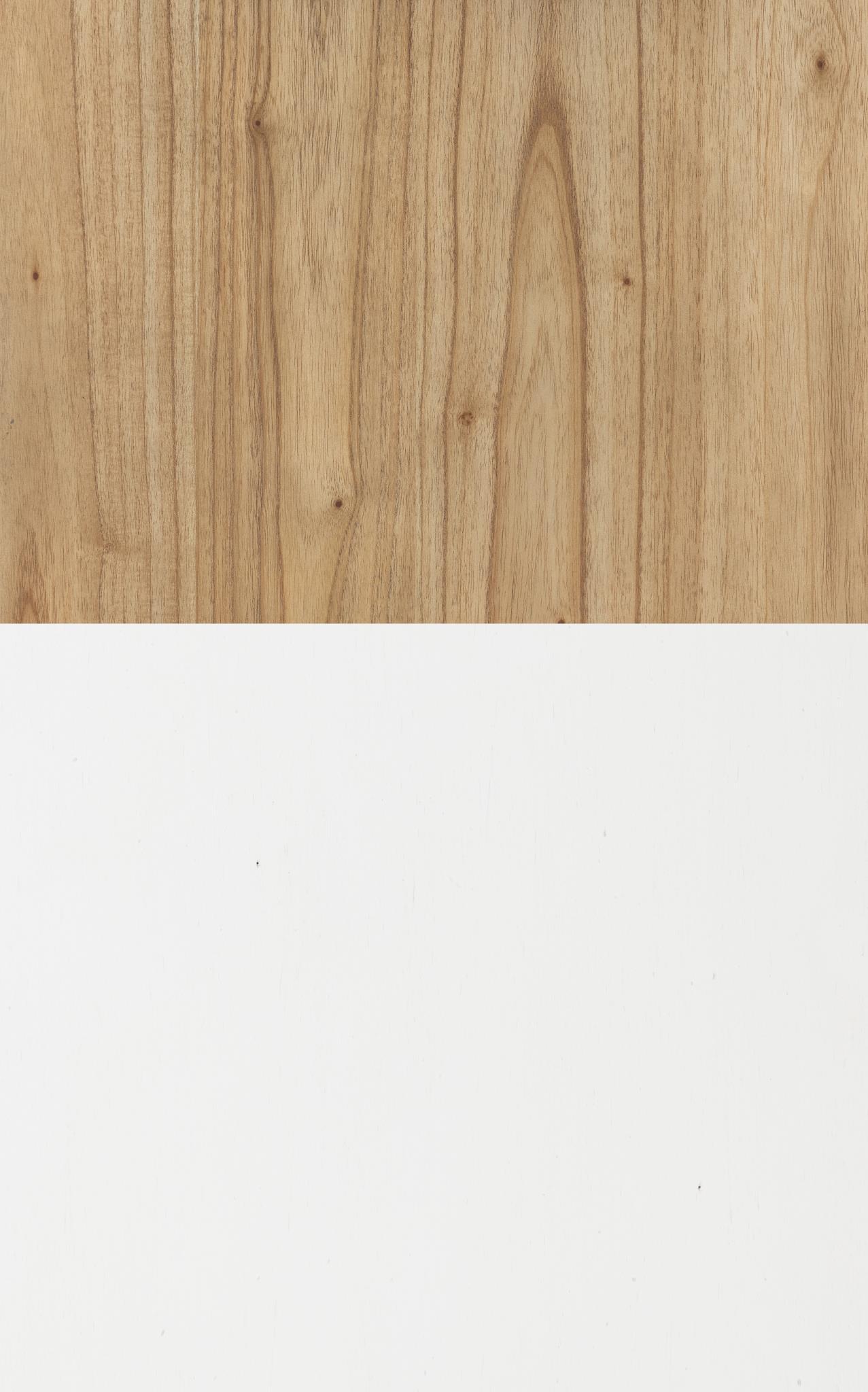 XXX's And OOO's - End Table - Two Tone