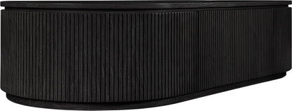 Moana - Rubberwood Coffee Table