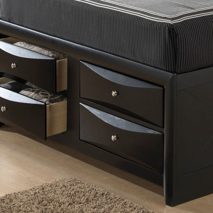 Glory Furniture - Marilla - Storage Bed