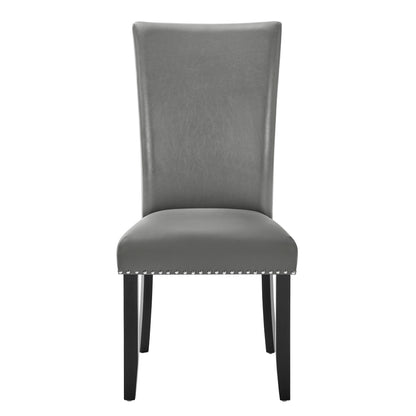 Lyra - Dining Chair (Set of 2) - Gray