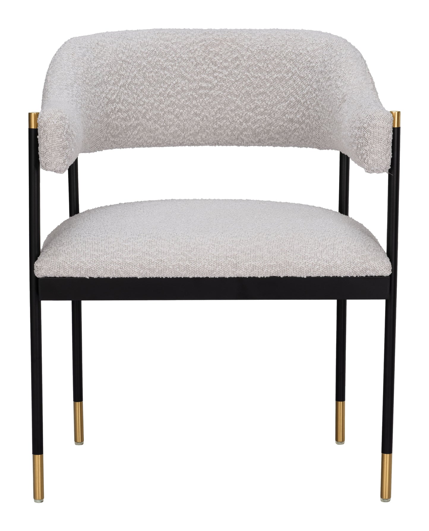 Zadar - Dining Chair - Misty Gray