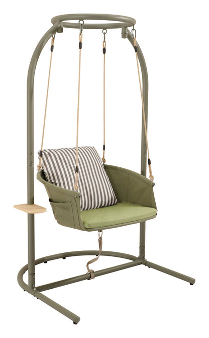 Boise - Hanging Chair - Green