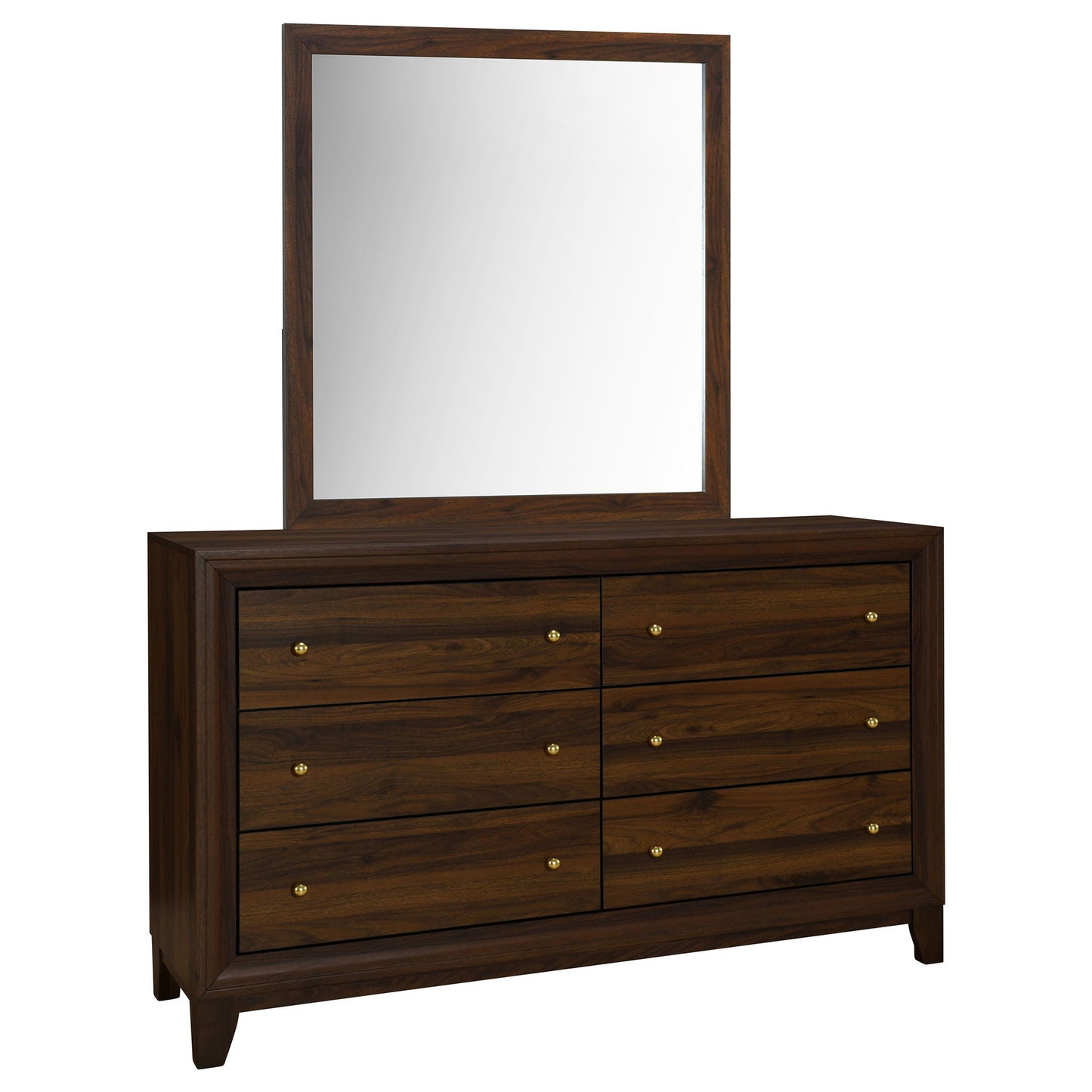 Welsley - 6-Drawer Dresser
