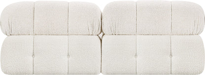 Ames - 2 Seat Modular Armless Sofa