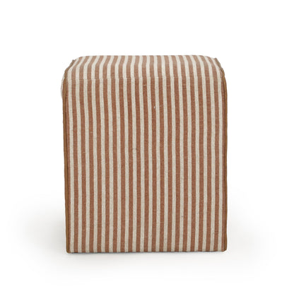 Byron - Jute Ottoman